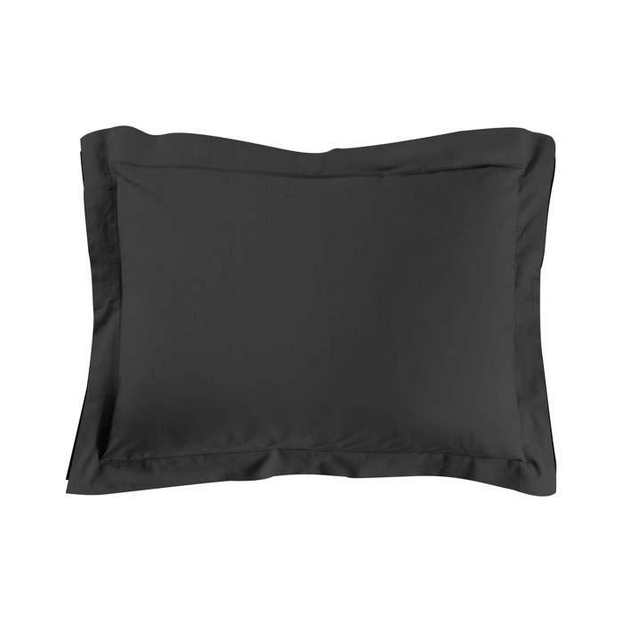 Pillowcase 50 X 70 Cm Emotion Color Black