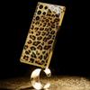 Elegante Glamour Custodia per Telefono Vetro Galvanizzato TPU Custodia per Telefono per Samsung Galaxy S26 S25 S24 S23 S22 FE, Ultra, Plus Resistente alle Cadute