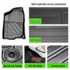 Toyota RAV4 (2013-2019) RHD TPE Floor and Trunk Mats