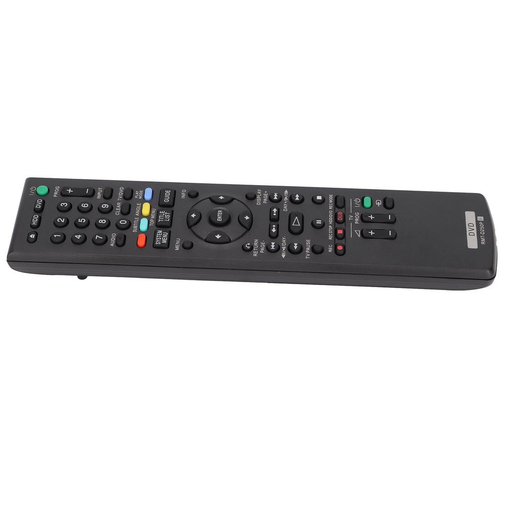 TV Replacement Remote Control Suitable for Sony RMTD247P RMTD250P RMTD251P RMTD224P