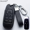 Genuine Leather Auto Key Fob Cover Case Key Fob Housing Protector Covers Fit For Gac Trumpchi Gs3 Gs4 Gs5 Gs7 Gs8 Gm8 Ga4 Gs5 Ga6 Gm6