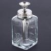 Nail Glass Bottle Press Funnel Press Type Bottle Nail Remover Water Empty Bottle Cleaning Liquid Crystal Hydraulic 180Ml