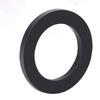 Marine Water Outlet Gasket High Elasticity Si Sol Seal Ring Washer for Boats Thru Hull Fittings Accessories