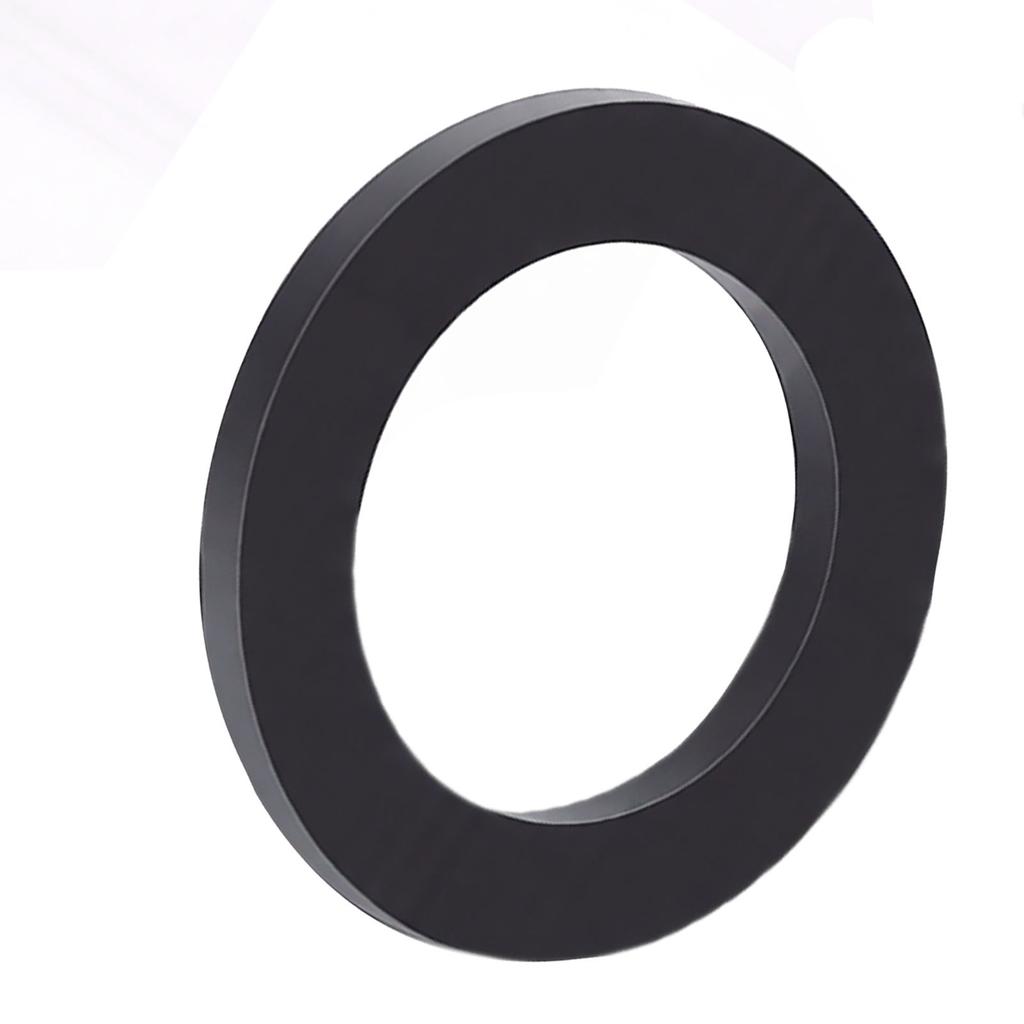 Marine Water Outlet Gasket High Elasticity Si Sol Seal Ring Washer for Boats Thru Hull Fittings Accessories