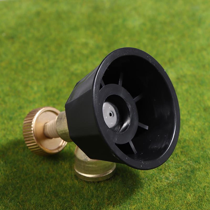 1 ცალი მაღალი წნევის პესტიციდის შემასხურებელი საქშენი სარწყავი ჰაერის მორევის სპრეის საქშენი სასოფლო-სამეურნეო მებაღეობის მავნებლების კონტროლის სპრეიერი