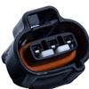 1x Speed Sensor Connector S2438 13576413 For ACURA 1996-1999 GMC 2004-2016