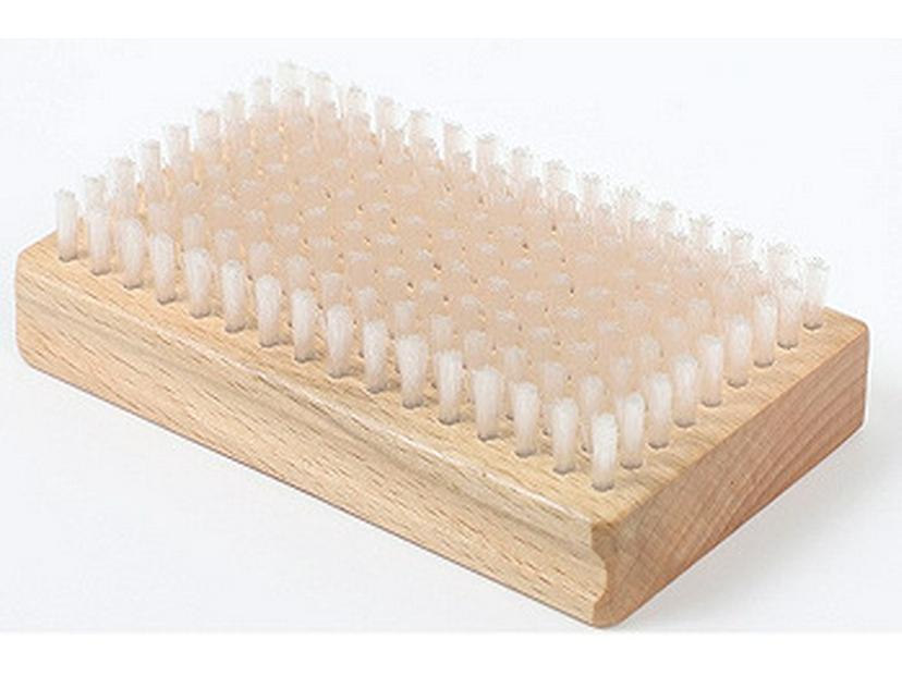 Ski Board Polishing Kit: Stain Removal Wax Brush Set with Brass, Nylon, and Horsehair Brushes