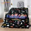 Friends TV Show D Printed Plush Throw Blanket Soft Flannel for Bedroom Living Room Sofa Picnic  Cozy Cover