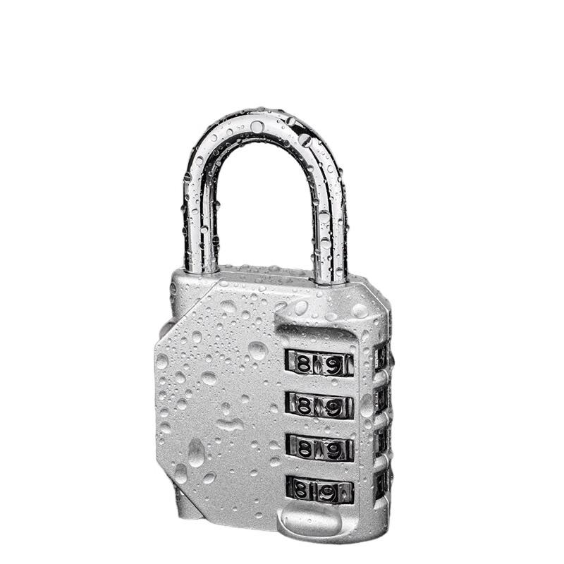 4-Digit Combination Lock