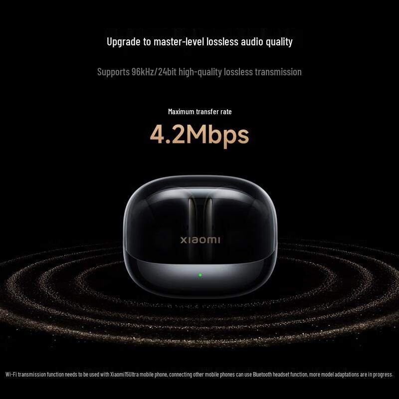 Xiaomi Buds 5 Pro Wireless Earbuds