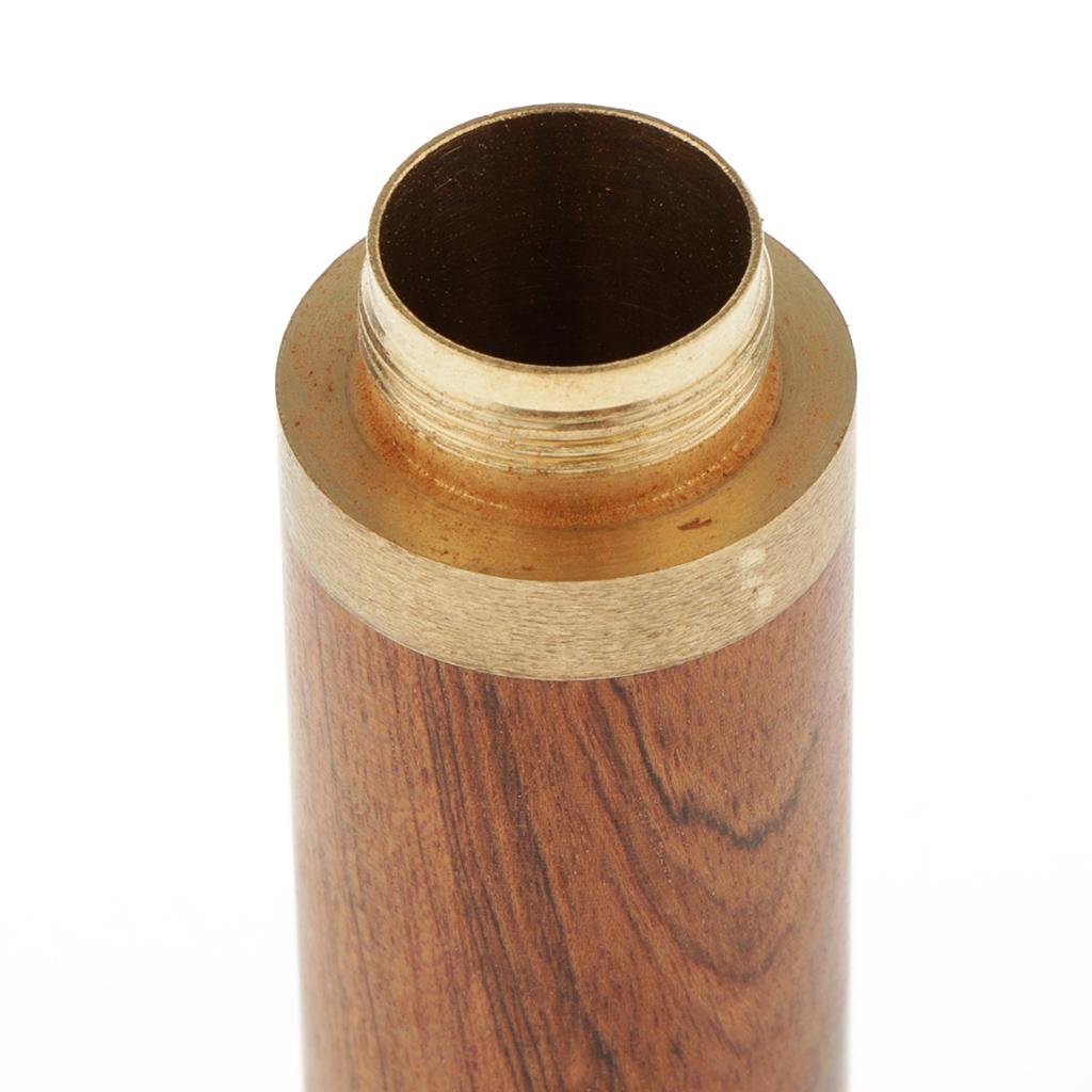 Durable Practical Wooden Box Case For Sewing - 82 x 18 mm