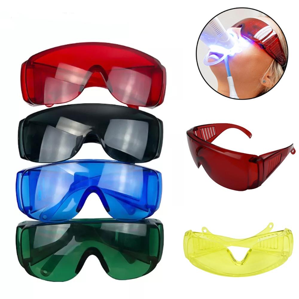 1Pcs Protective Glasses Dental Eye UV Protection Goggles For Dustproof Shield Dentistry Spectacles Anti-shock Eyewear Goggle