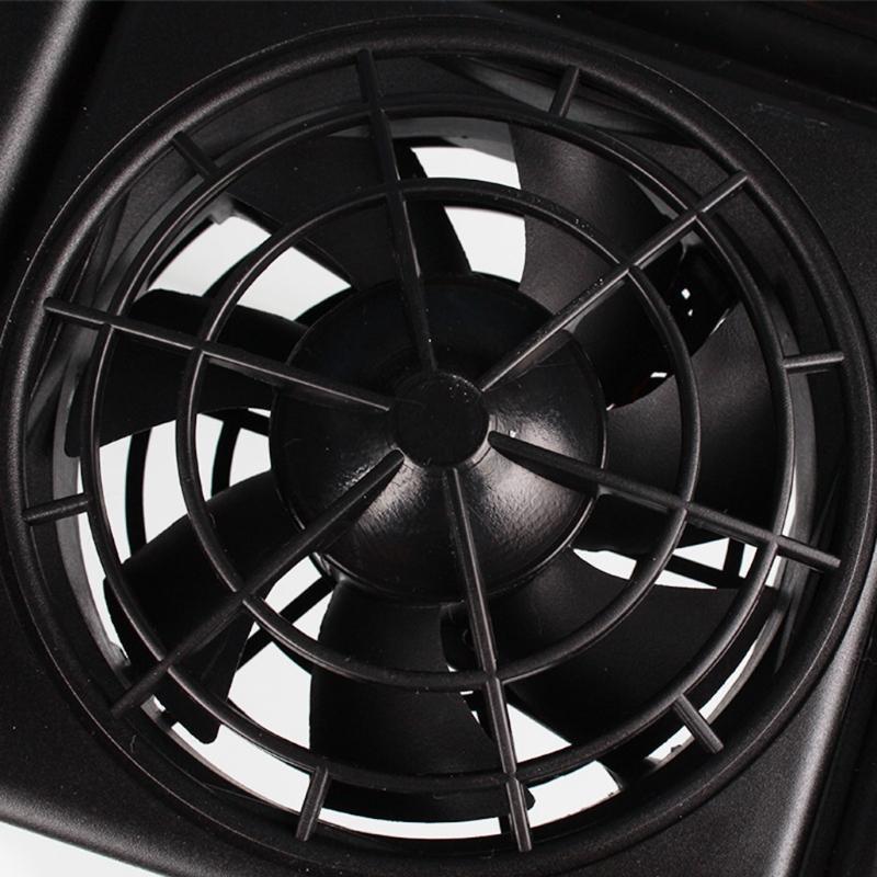 Aquarium Fish for Tank Cooling Fan Low Noise Two Speed Wind Control Water Cooler for Small Large Ta Dropshipping