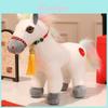Horse Plush Animal Dolls With Tassel Decoration For Kids And Collectors