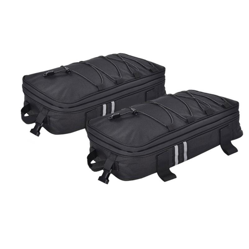 Motorcycle Luggage Bags for R1200GS Adventure Additional Bags Waterproof Top Pack Motorbike Accessory Top Bags Tail Bags