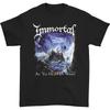 Immortal At The Heart Of Winter Metal Men T-Shirt Schwarzes T-Shirt S bis 5XL Unisex T-Shirt