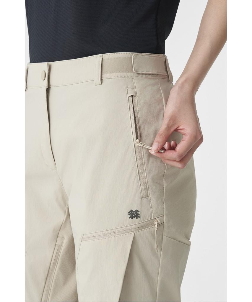 Koolongseupocheu Women'S Wigo Light Regular Fit Pants Jkpnm26242Lbe