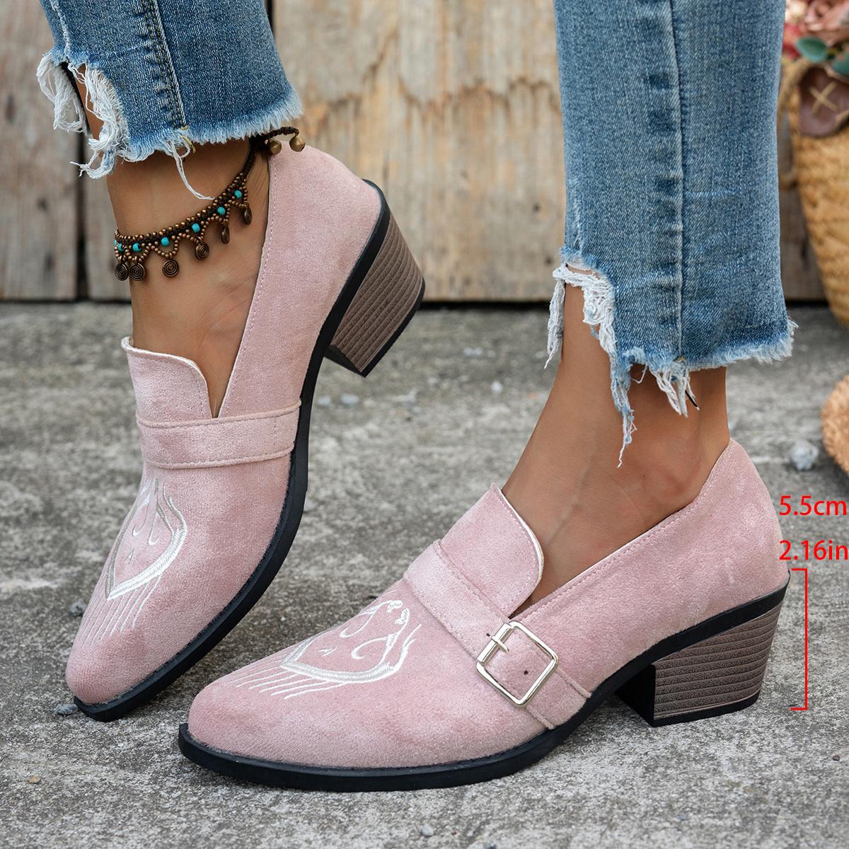 

Мода Новый Стиль Женские Туфли-Лодочки Весна Осень Повседневные Средний Каблук Острый Носок Леопардовый Принт Обувь Женская Удобная Обувь Слипоны для Женщин 43 розовый