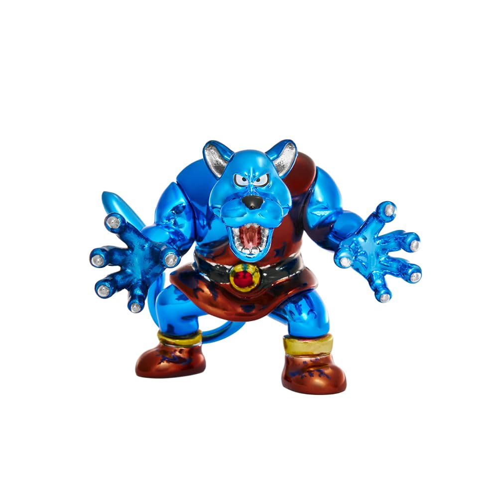 

Dragon Quest Metallic Monsters Gallery Lycanto