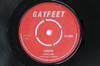 7-Zoll-Schallplatte JUNIOR SOUL Jennifer Slipping GS205 Gayfeet 1970 UK Reggae Ska Dub Gebraucht