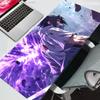 Mouse Pad Naruto Large PC Computer Gamer Kawaii Gaming Accessories Mousepad Keyboard Desk Mat Carpet Table Durable