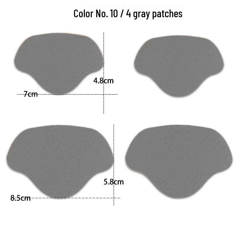 

Патч для ремонту підборів взуття - Підсилюйте та ремонтуйте зношені устілки