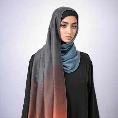 Muslimské oblečení pro ženy – Muslimské šátky