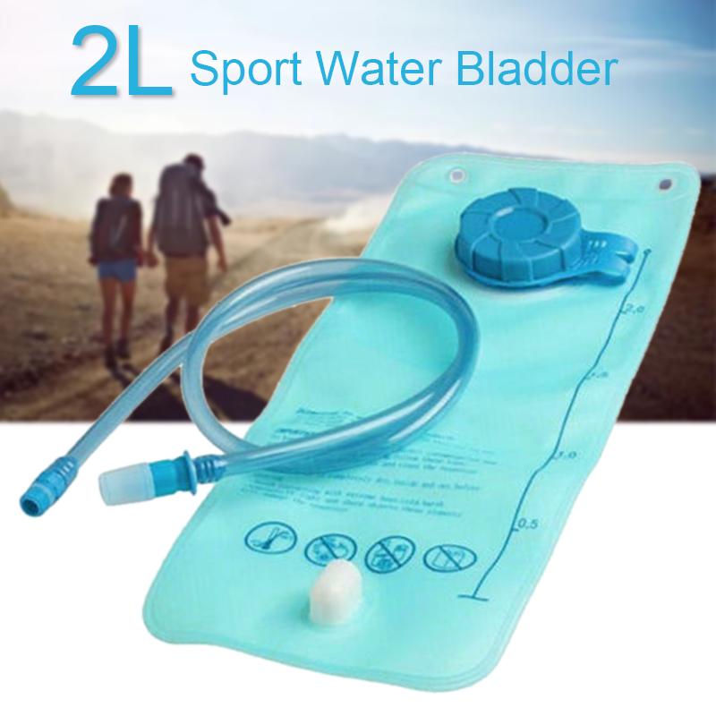 

PDTO 2л мешок для мочевого пузыря, пакет для гидратации, резервуар для спорта на открытом воздухе, путешествия, кемпинг