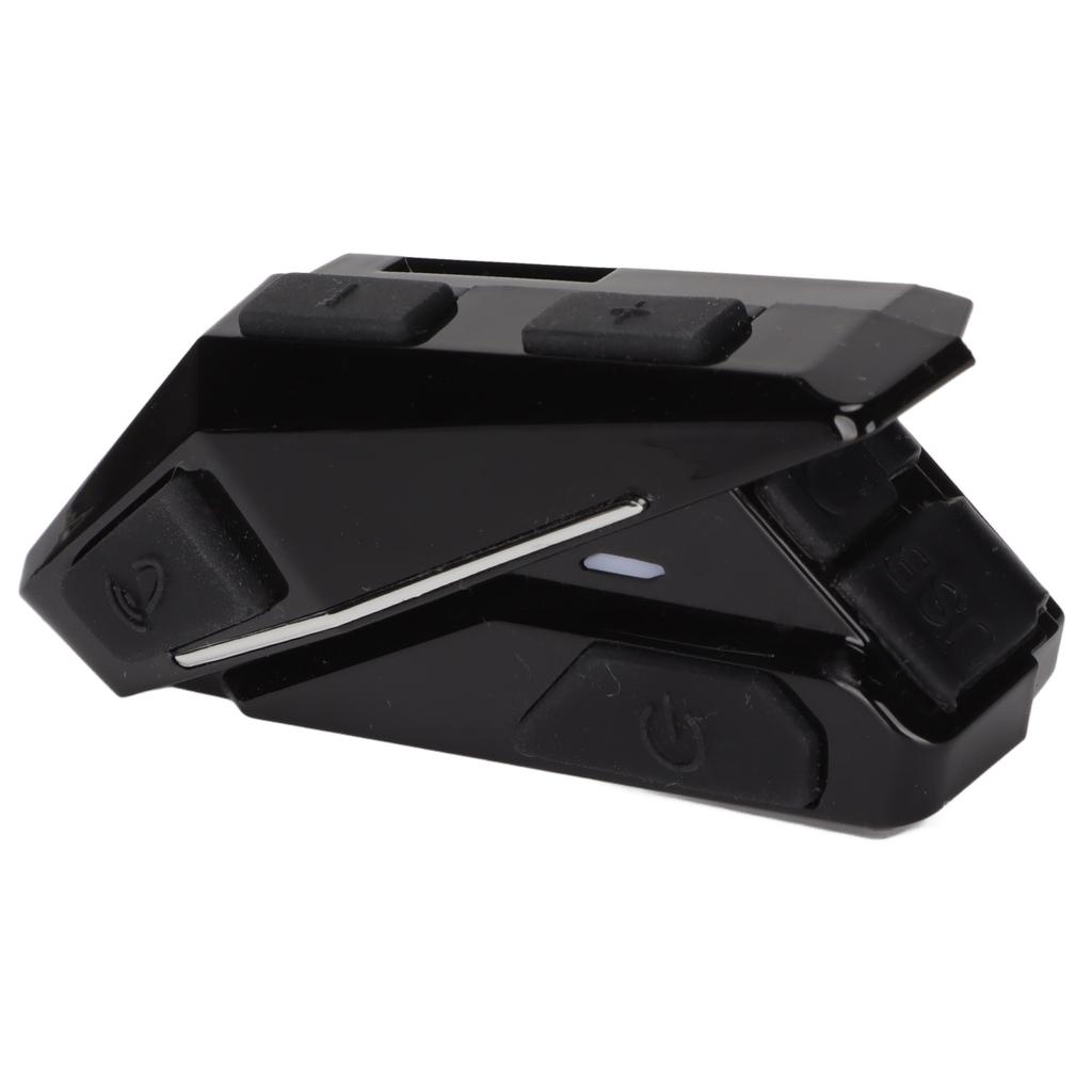 Bluetooth Helmet Headset Noise Reduction Waterproof Auto Answering FM Radio Function Wireless Motorc