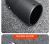 Compatible Car Muffler Tailpipe for Honda Spirior, BYD S6, Mitsubishi ASX, Haval H6, and Prado