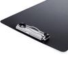 Black Plastic Clipboard