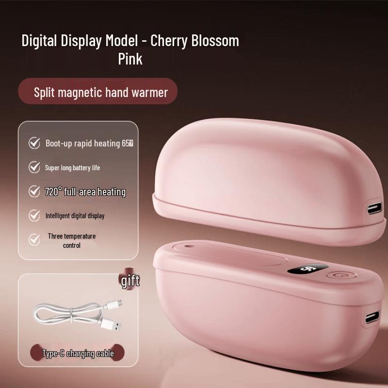 ZISIZ Magnetic Portable Hand Warmer