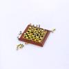 Mini Chess Non-Magnetic Miniature Food Play Scene Model, Foreign Trade, Hot-Selling, 1:12
