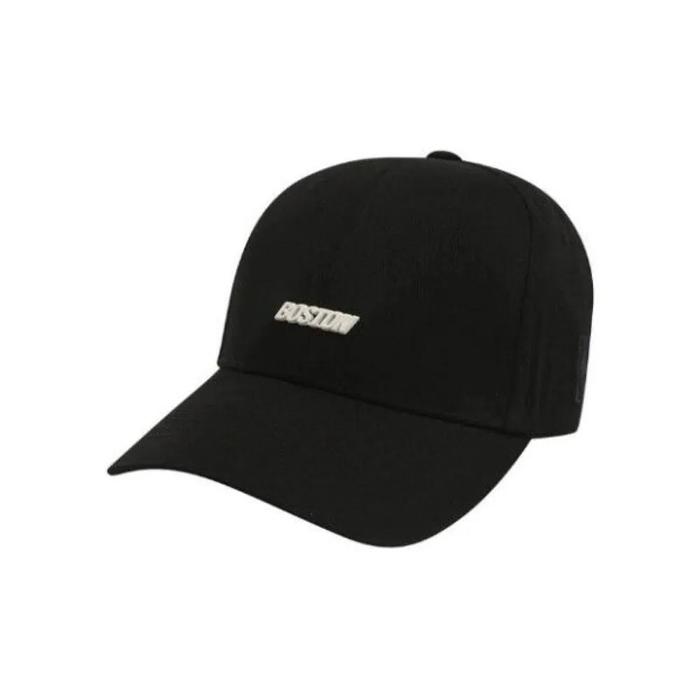[NBA] M Cap KQC N245AP467P-BK Metal Tonton Logo Cursive FREE
