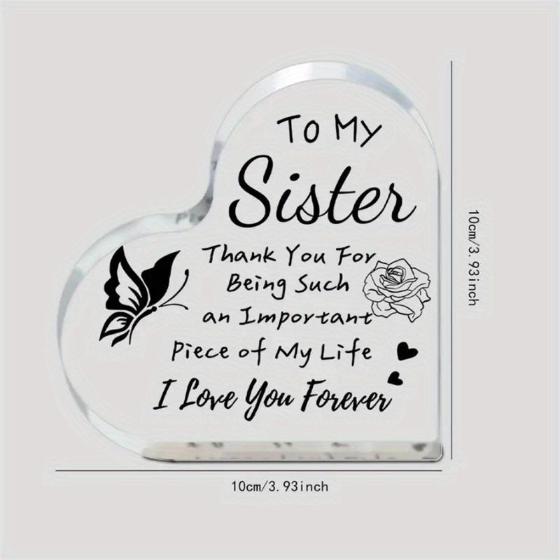 Investment Props" and "can Be Used for Photography Sister Birthday Gift - Unique Home Decor, Cute Room Decor,