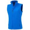 Result Genuine Recycled Womens/Ladies Double Layered Recycled Body Warmer