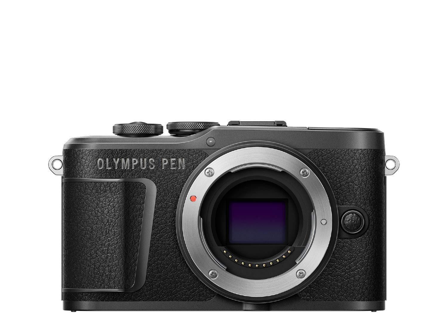 

Бездзеркальний фотоапарат OLYMPUS PEN корпус чорний однолінзовий E-PL10