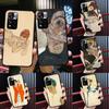 Egon Schiele Hülle Für Xiaomi Redmi Note 14 13 11 9 10 12 Pro 9S 10S 11S 12S Redmi 10C 12C 13C 14C Cover