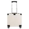 Lightweight Aluminum Carry-On Suitcase