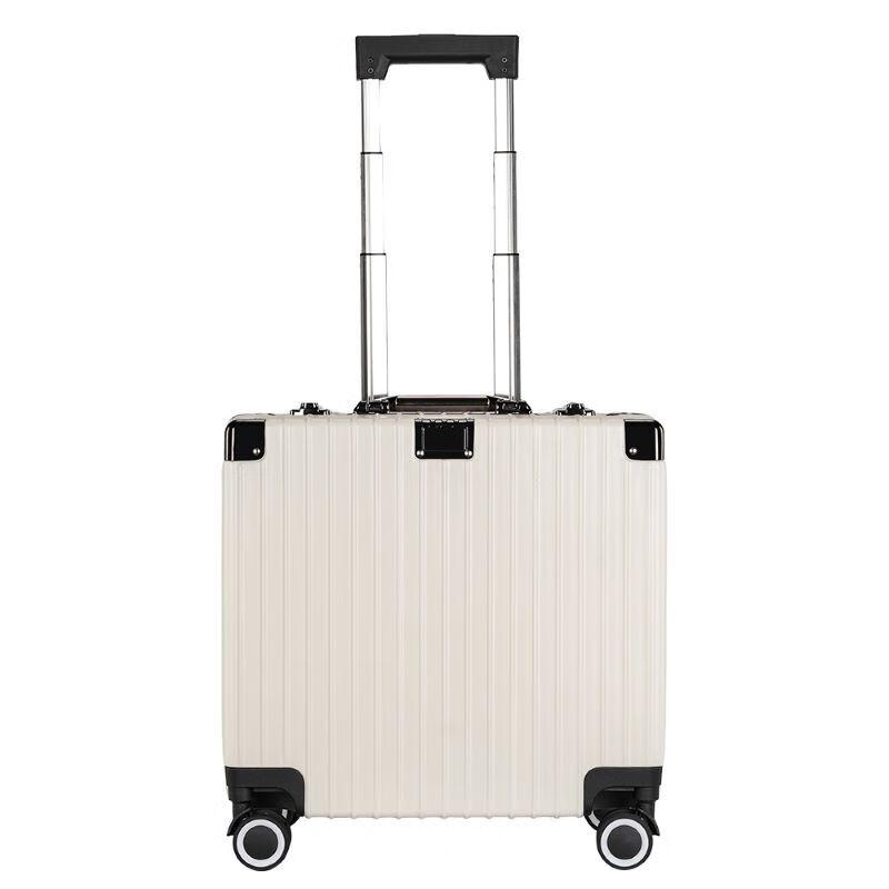 Lightweight Aluminum Carry-On Suitcase