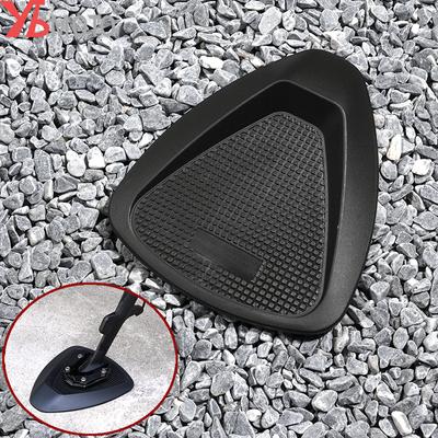 Motorcycle Accessories Kickstand Parking Support Plate Side Stand Extension Pad Universial For Yamaha BMW Kawasaki Suzuki Honda