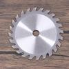 85Mm TCT Carbide Zaagblad 24T 30T 36T Cirkelzaagblad Boorgat 10Mm 15Mm Houtzaagblad Voor Multifunctioneel Elektrisch Gereedschap