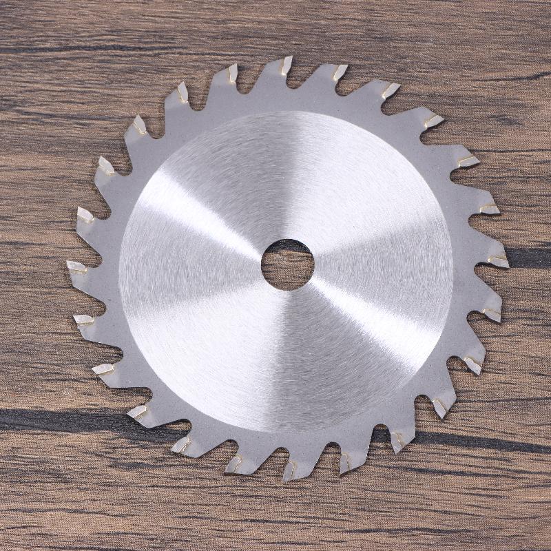 85Mm TCT Carbide Zaagblad 24T 30T 36T Cirkelzaagblad Boorgat 10Mm 15Mm Houtzaagblad Voor Multifunctioneel Elektrisch Gereedschap