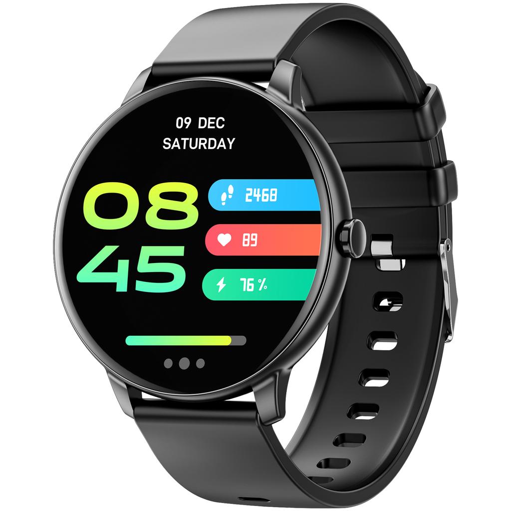 2024 Women Smartwatch Bluetooth Call 1.39 Inches Touch Screen Smart Watches for Men Health Monitoring IP67 Waterproof Fitness