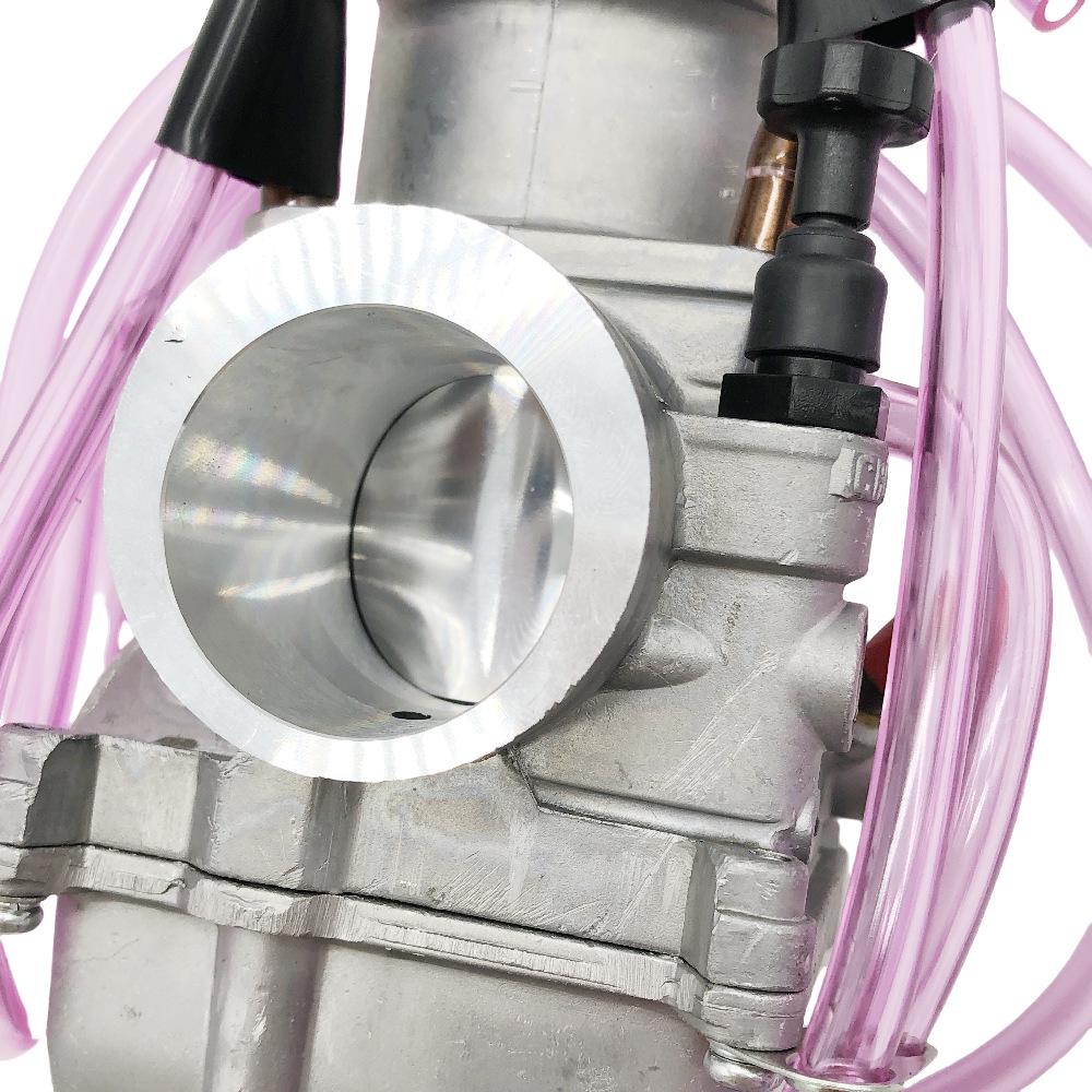 PWK34 Carburetor Compatible with 33mm to 42mm ATVs