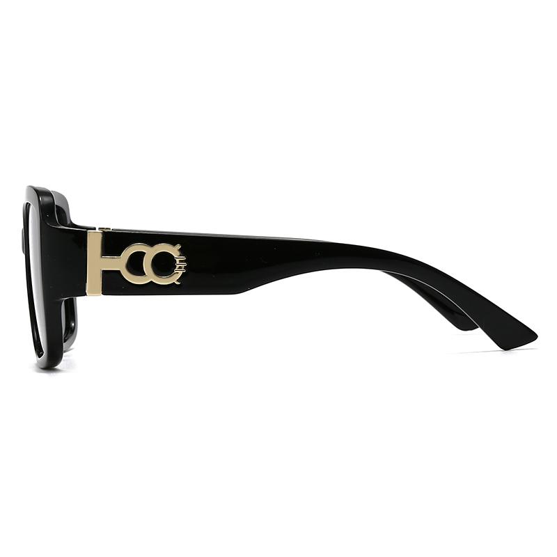 Foreign Trade Square Sunglasses European And American Street Style Trendy Luxury Sunglasses Sunglasses Lh235