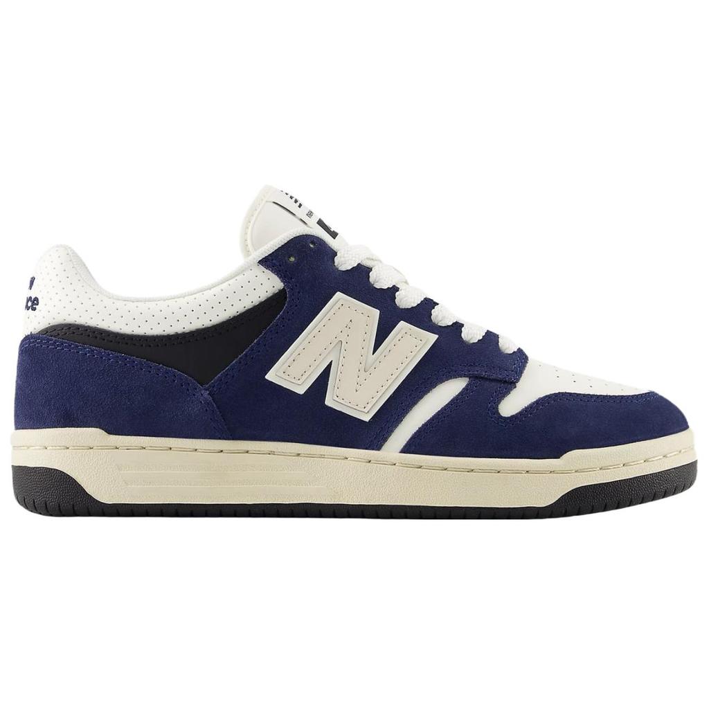 New Balance 480 'Navy Sea Salt' Sneakers BB480PEN