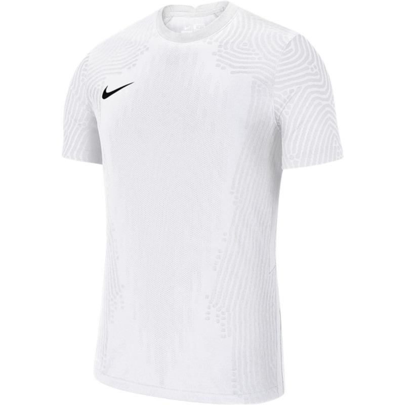 Nike Men s VaporKnit III White Black Soccer Jersey CW3101-100 S