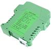 Signal Isolator Current Distributor Transmitter 1 in 1 Out Rail Mount Circuit Protection