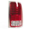 Car LED Tail Lights Assembly Brake Reverse Turn Signal Lamp Replacement for Ram 1500 2500 3500